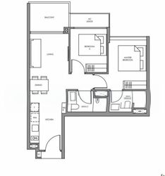 Fourth Avenue Residences (D10), Apartment #497273241